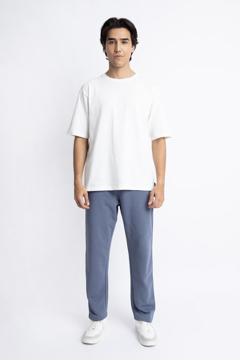 The White Oversized T-Shirt